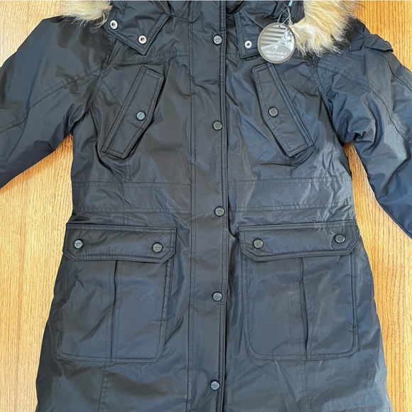 Madden Girl Women’s Parka - Picture 3 of 7